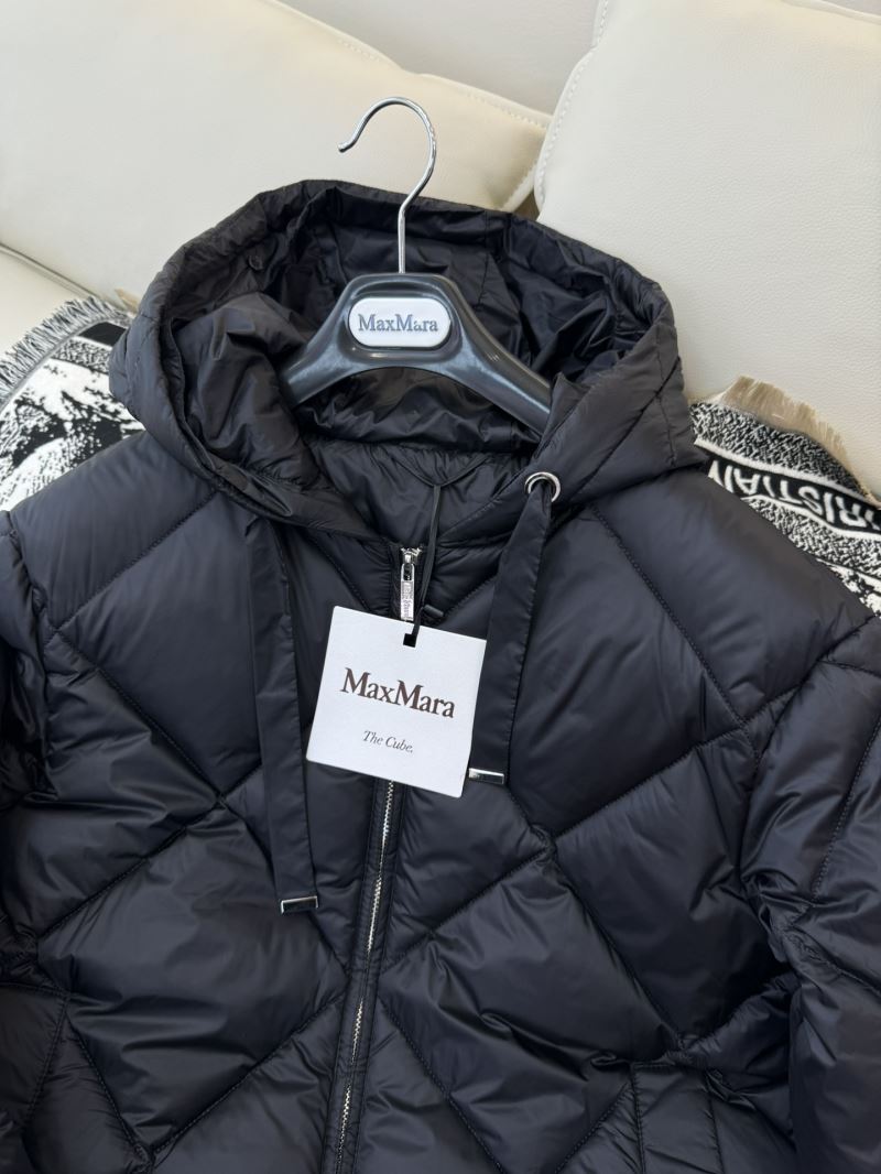 Max Mara Down Jackets